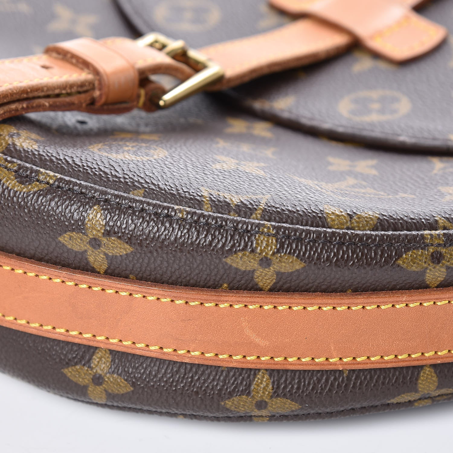 Louis Vuitton Monogram Chantilly GM 9 of 13