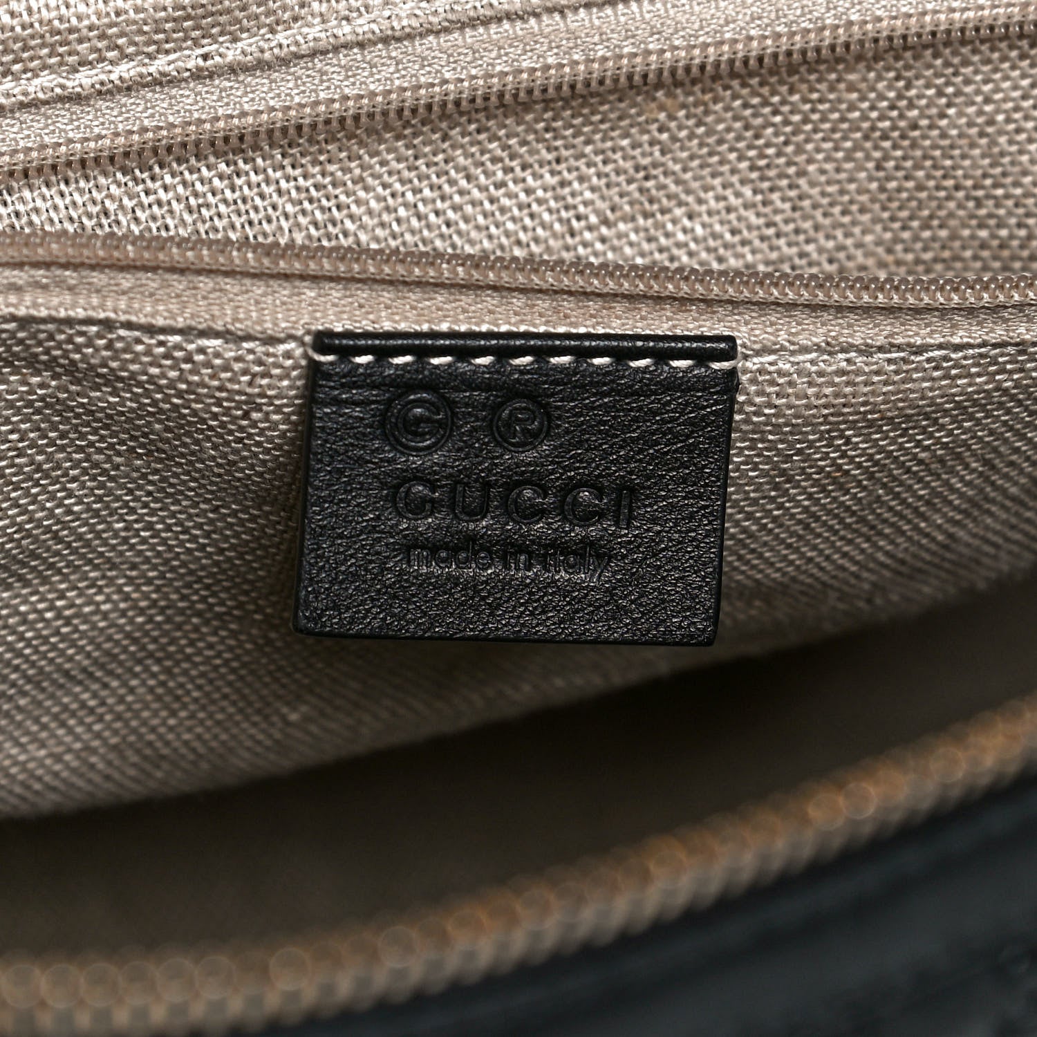Gucci Microguccissima Medium Joy Boston Black 8 of 15