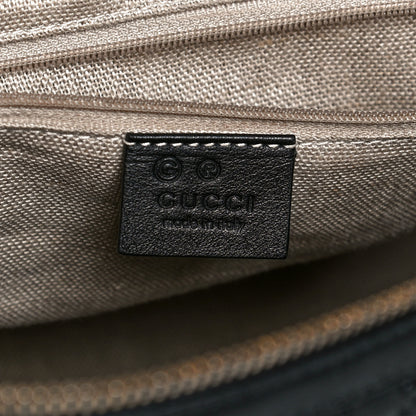 Gucci Microguccissima Medium Joy Boston Black 8 of 15