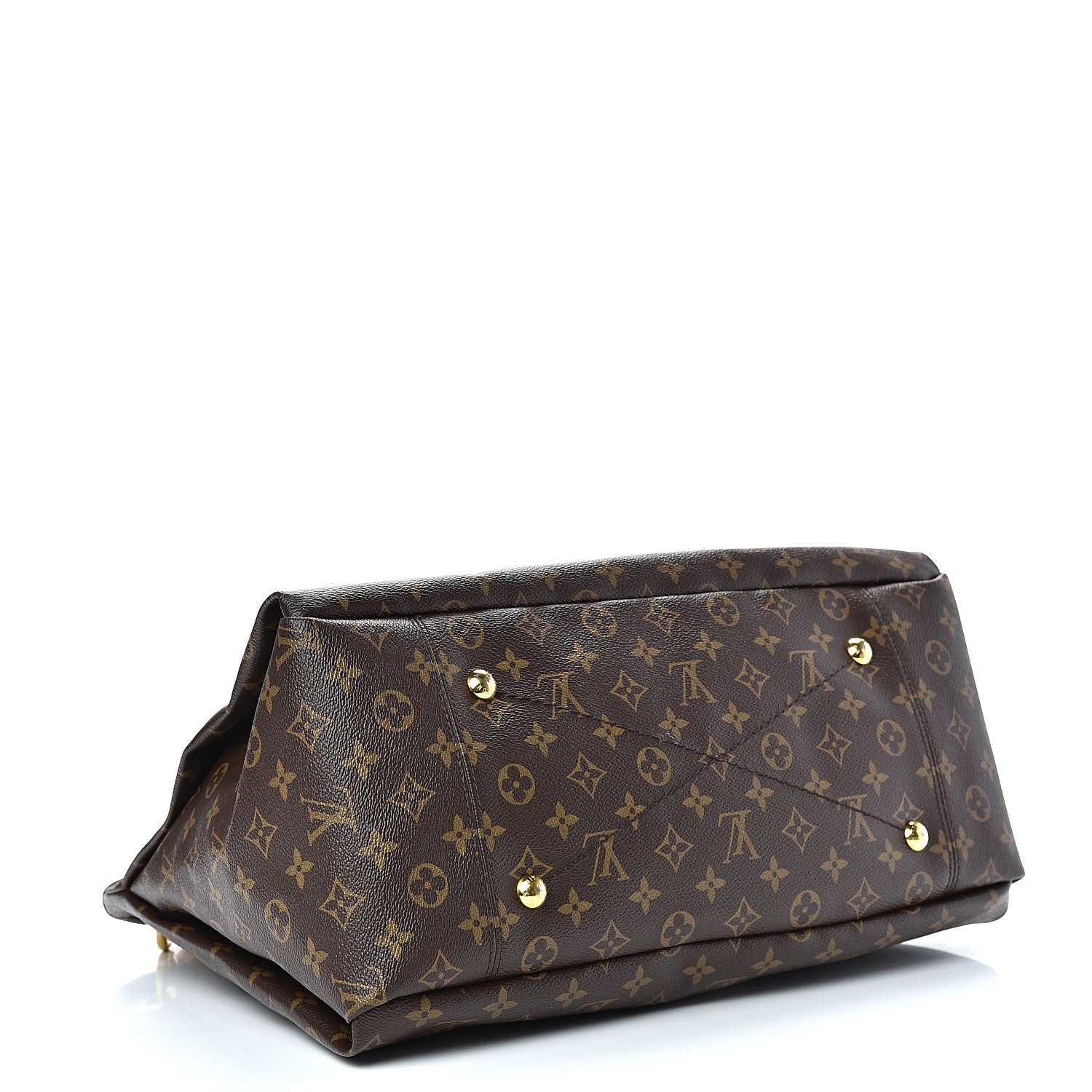 Louis Vuitton Monogram Artsy MM 3 of 12
