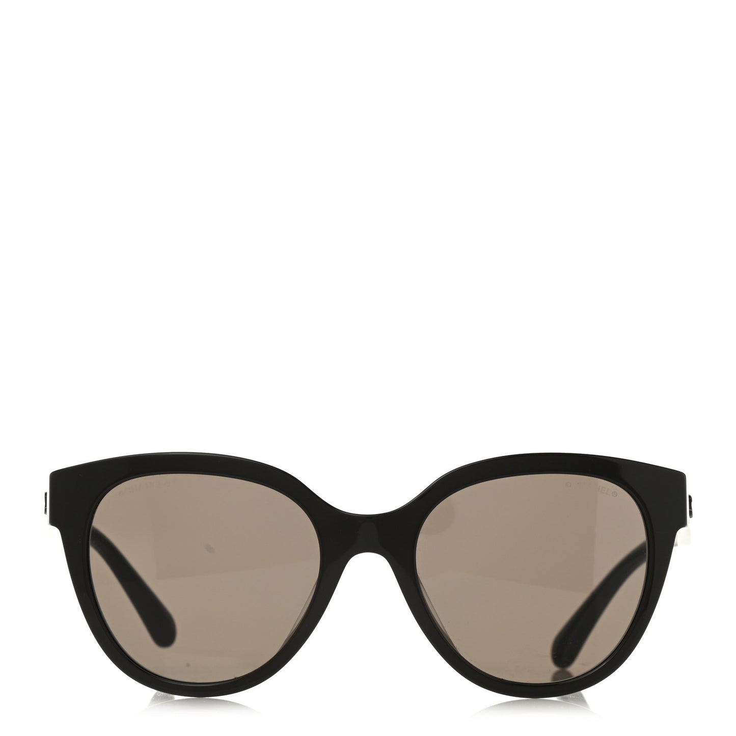 Acetate CC Butterfly Sunglasses 5414 Black