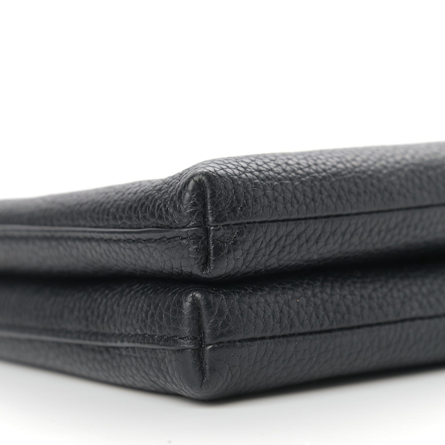 Calfskin Crossbody Black
