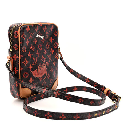 Louis Vuitton Catogram Large Paname Marron 3 of 9