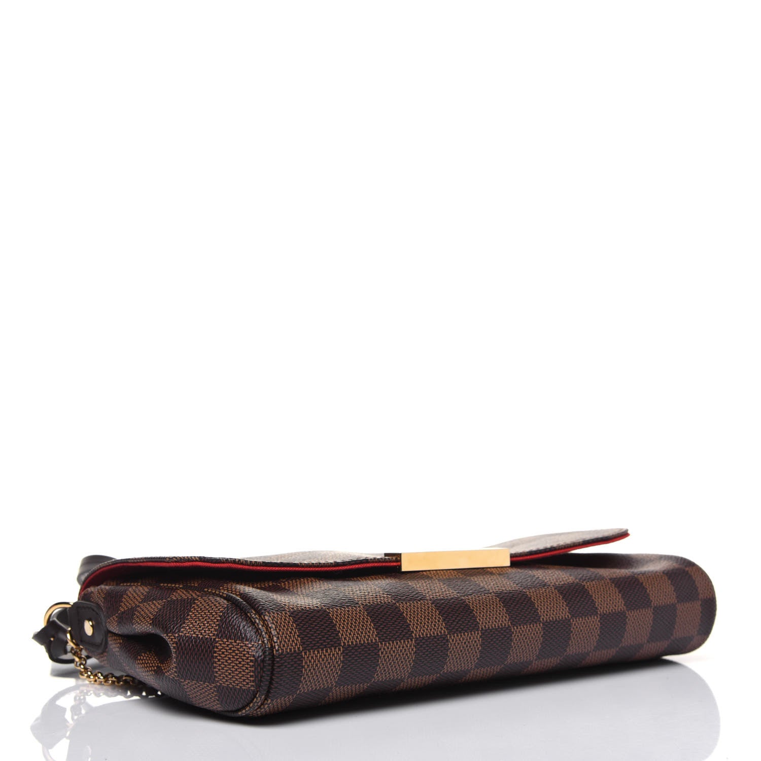 Louis Vuitton Damier Ebene Favorite MM 4 of 17
