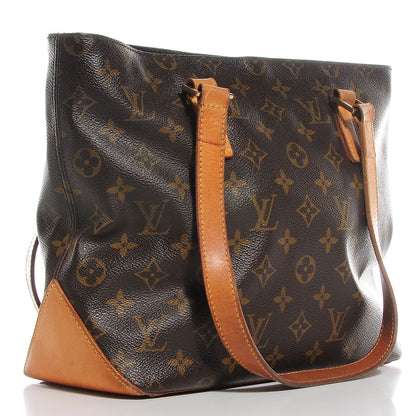 Louis Vuitton Monogram Cabas Piano 3 of 7
