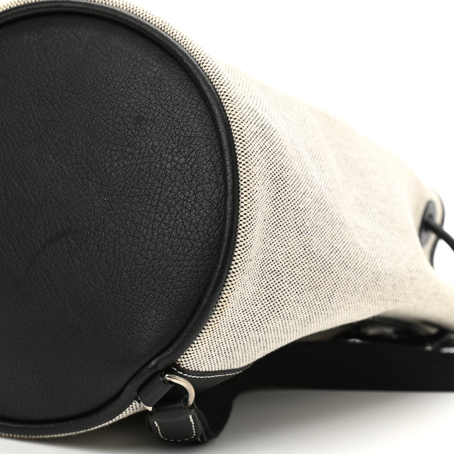 Toile Sac Marin PM Natural Black