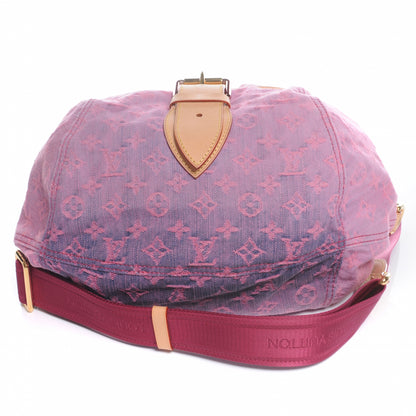 Louis Vuitton Denim Sunshine Messenger Rose 4 of 9