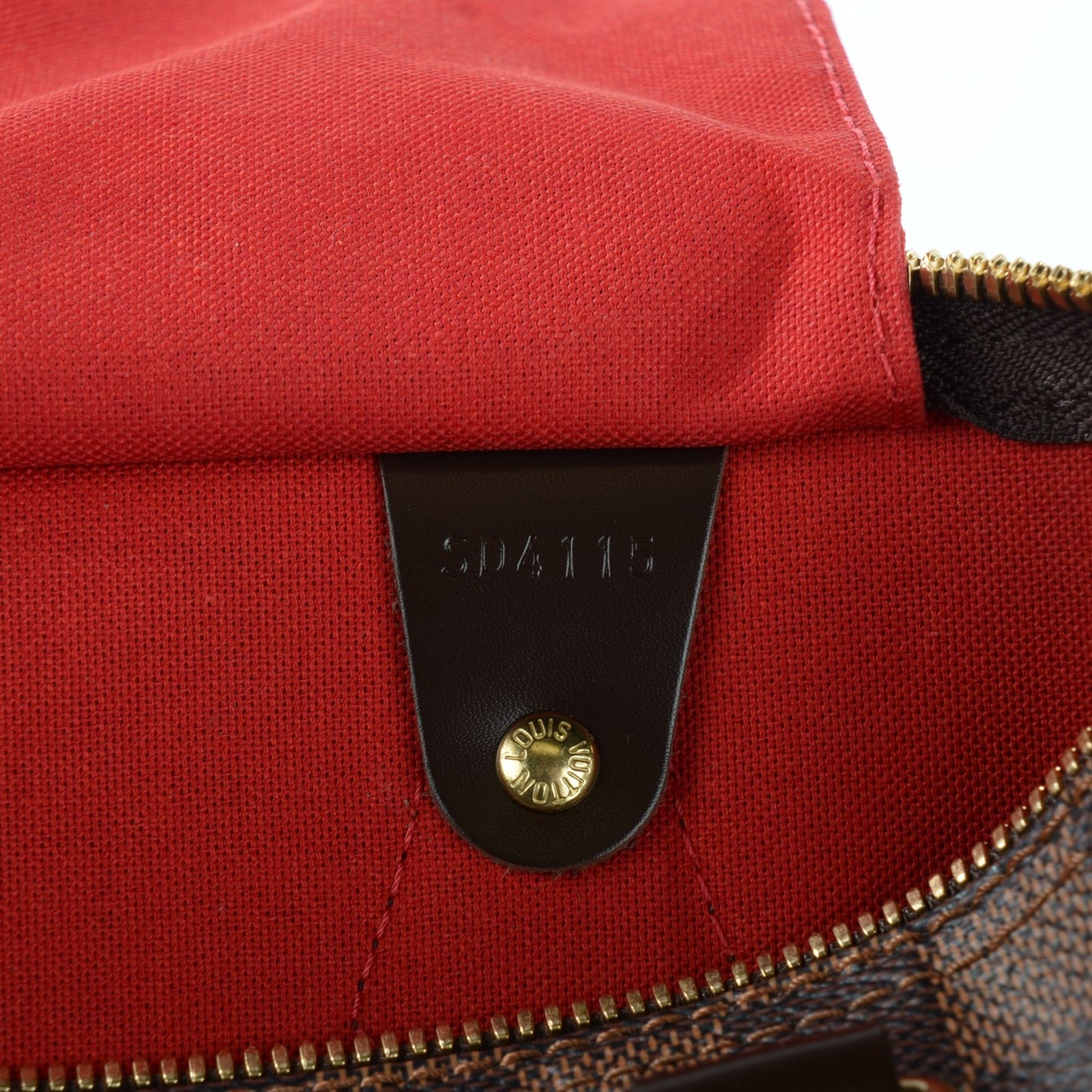 Damier Ebene Speedy Bandouliere 30