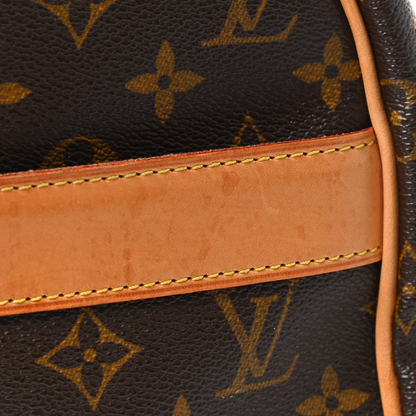 Monogram Carryall