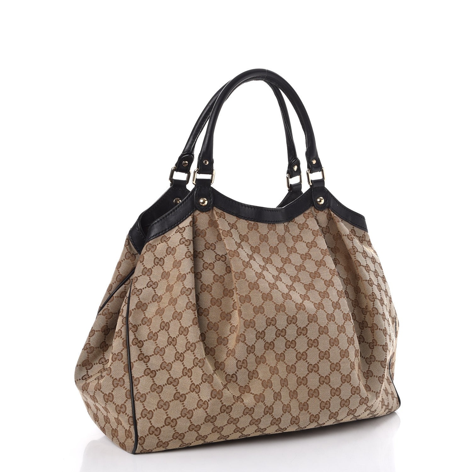 Chanel Caviar Quilted Grand Shopping Tote GST Black 11 of 20