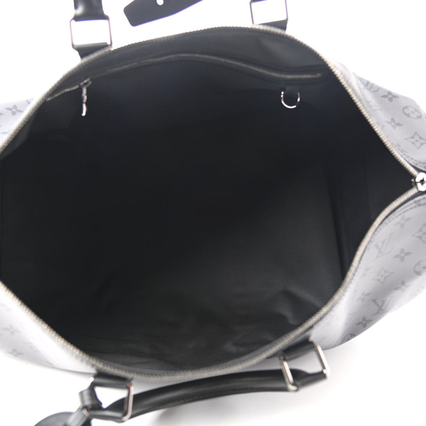 Reverse Monogram Eclipse Keepall Bandouliere 50