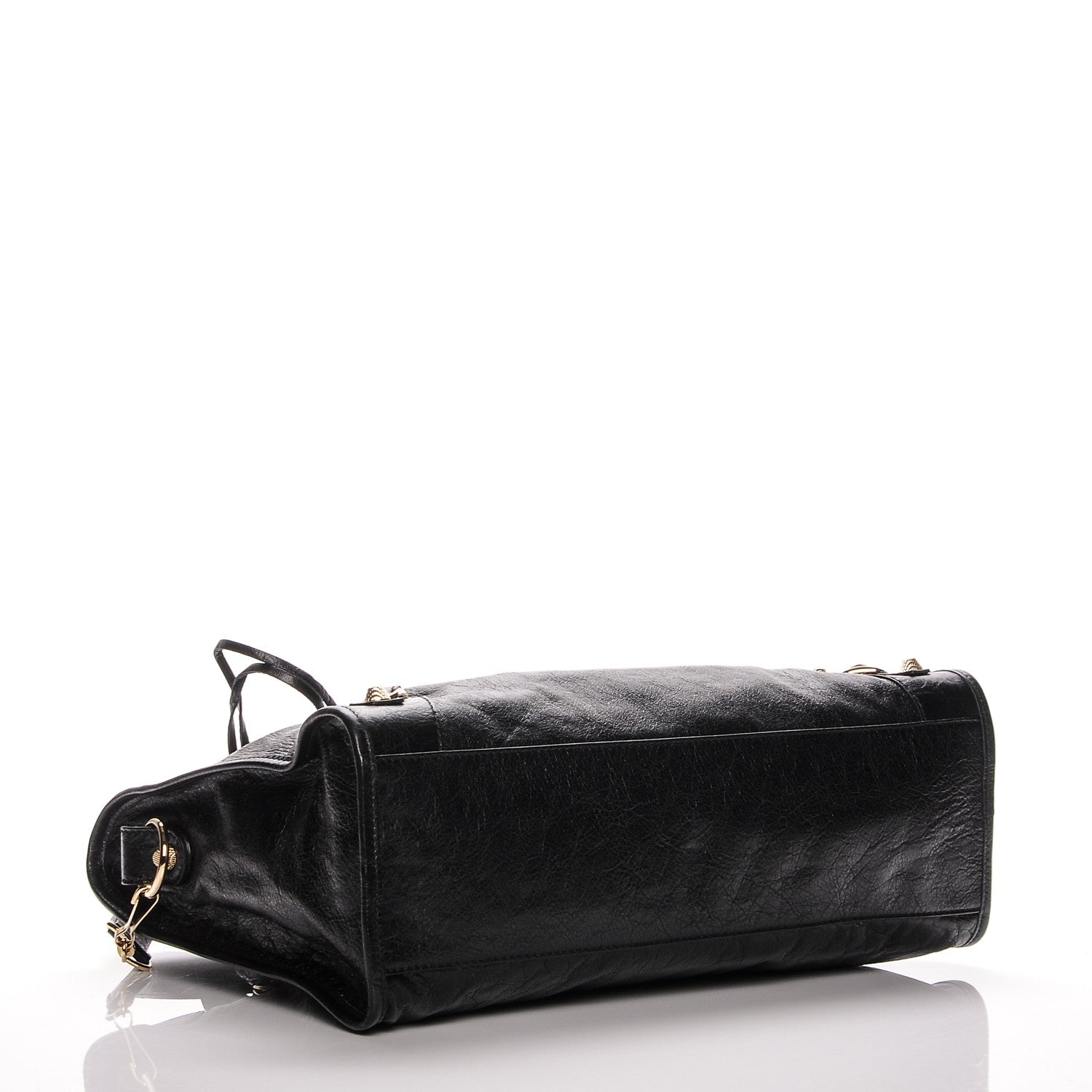 Balenciaga Agneau Giant 12 Gold Hardware City Black 4 of 7