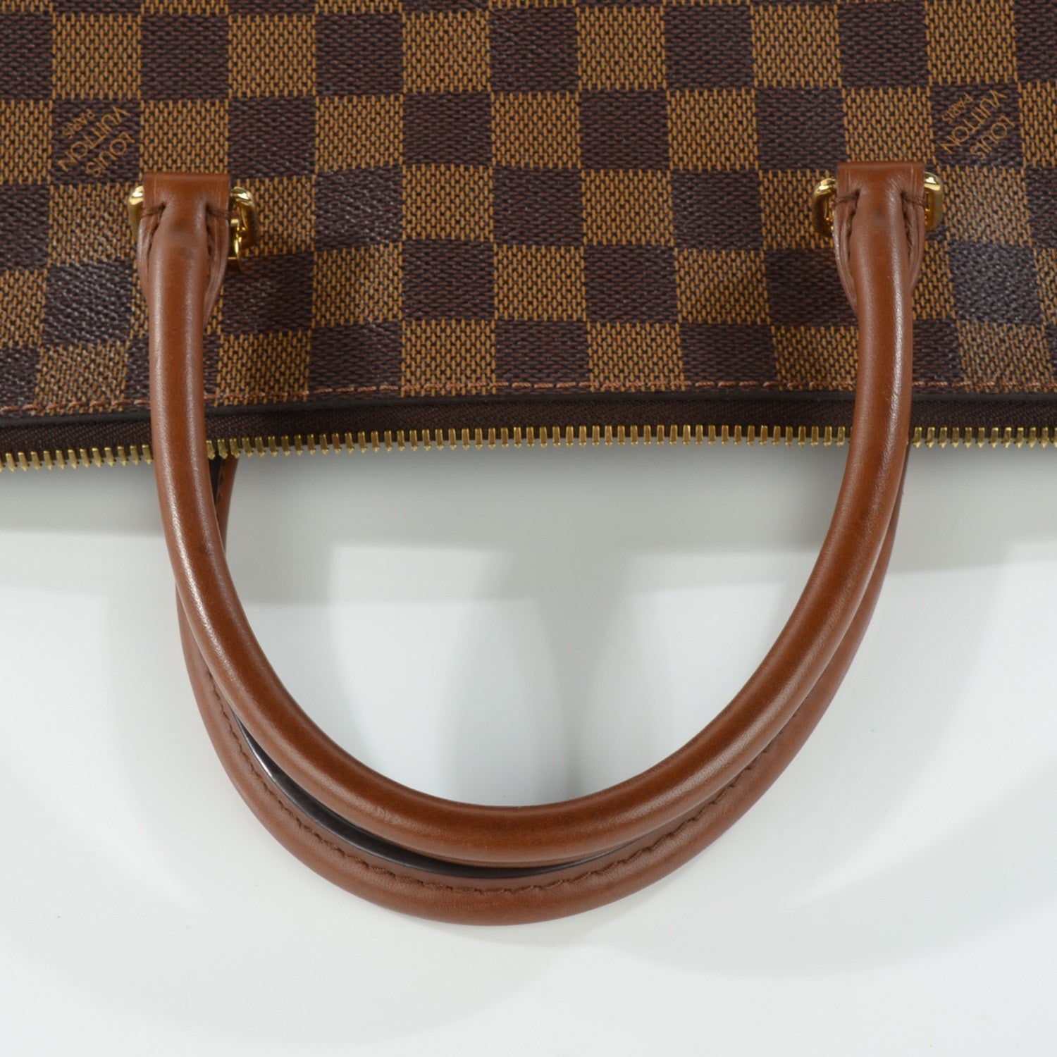 Louis Vuitton Damier Ebene Belmont 9 of 9