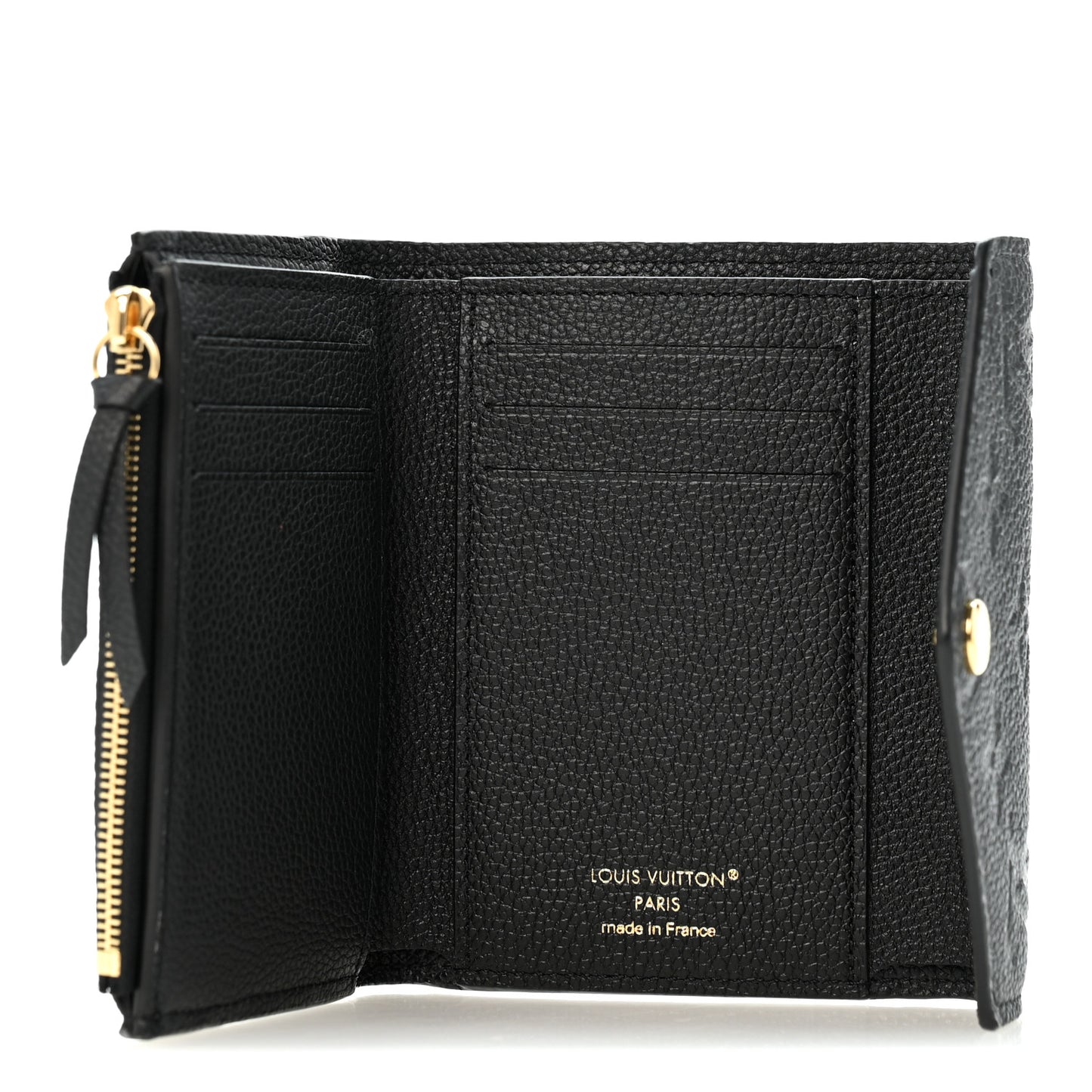 Empreinte Victorine Wallet Black