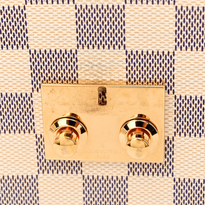 Louis Vuitton Damier Azur Croisette 12 of 14