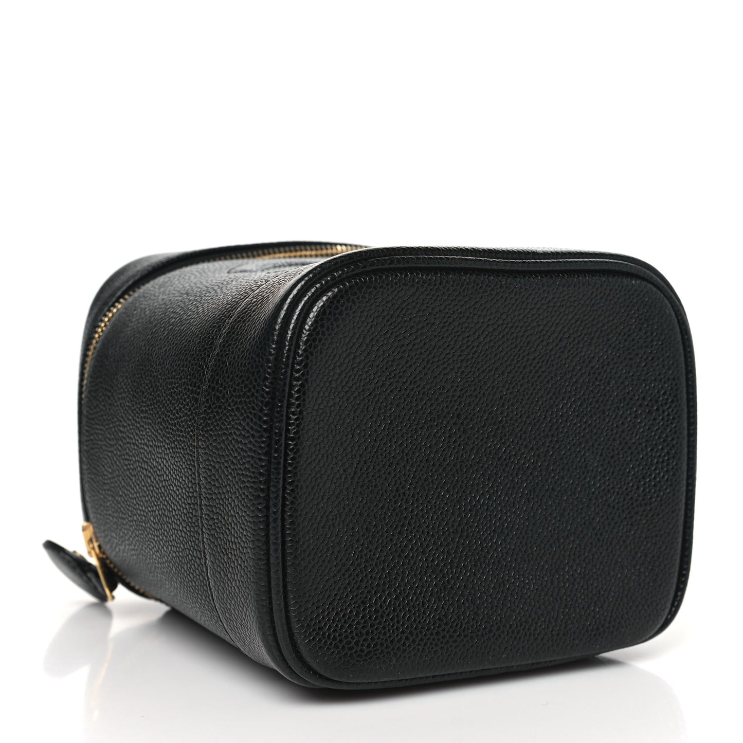 Caviar Vanity Cosmetic Case Black