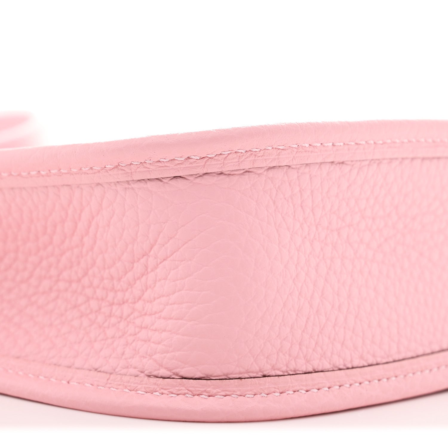 Hermes Taurillon Clemence Evelyne TPM Rose Sakura 9 of 11