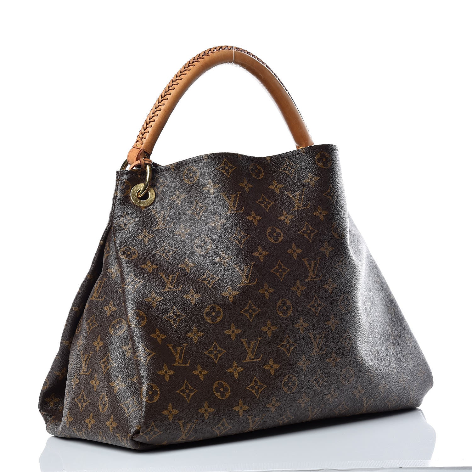 Louis Vuitton Monogram Artsy MM 6 of 17
