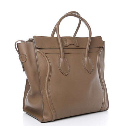Celine Smooth Calfskin Large Luggage Camel 2 of 16