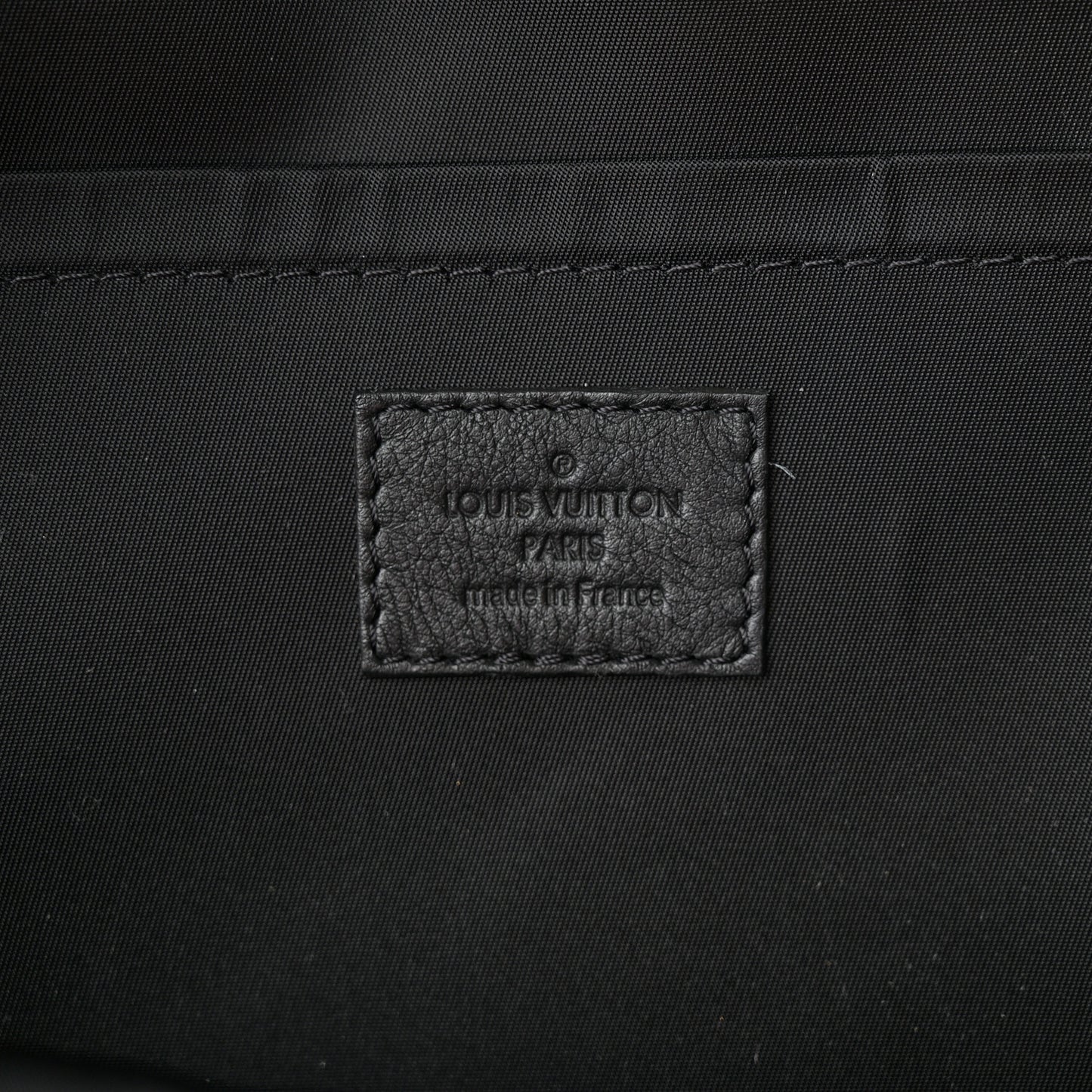 LOUIS VUITTON Reverse Monogram Palm Springs Backpack PM