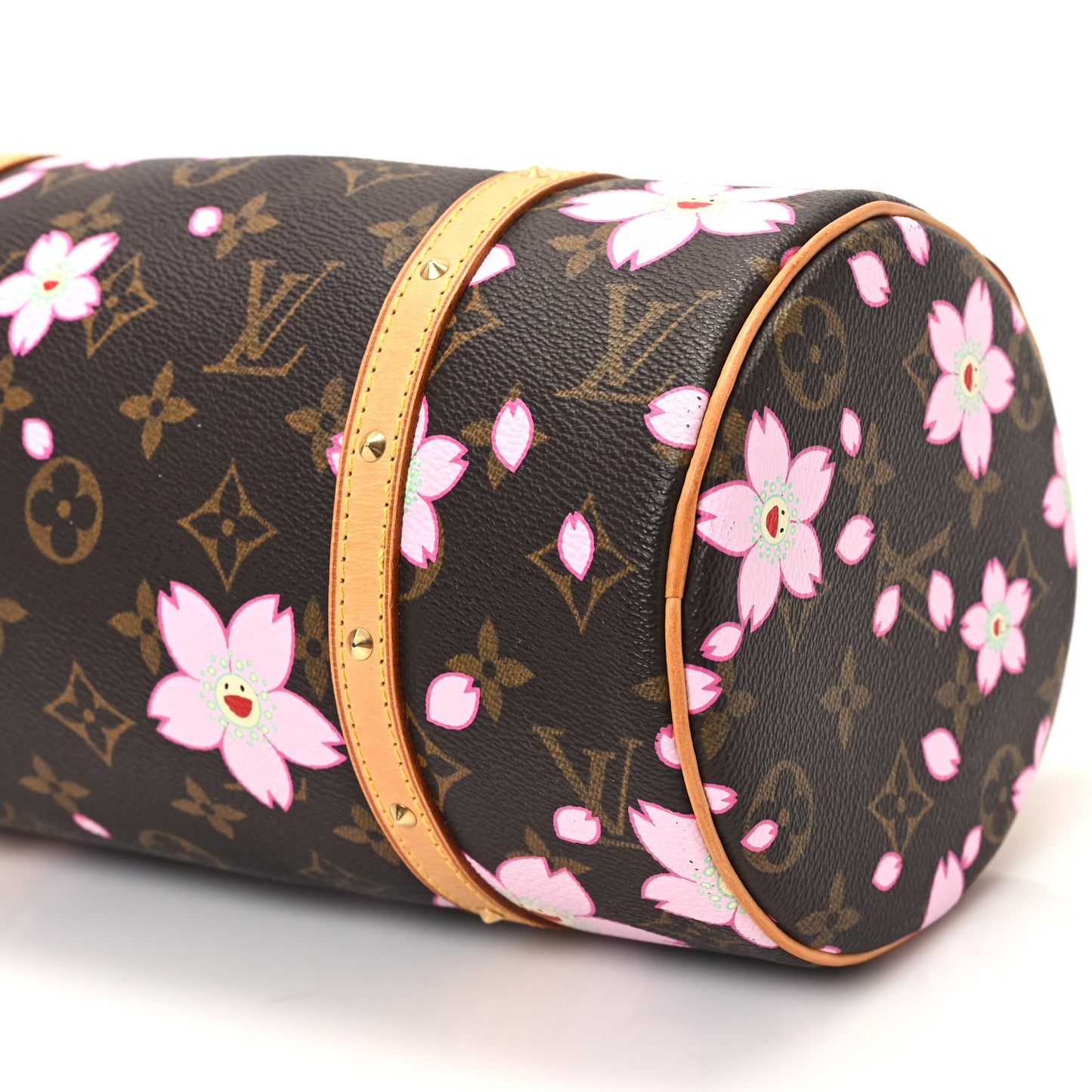 Monogram Cherry Blossom Papillon Brown