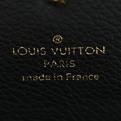 Louis Vuitton Empreinte Sarah Wallet NM Black 6 of 6