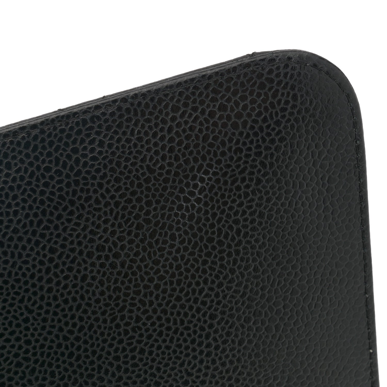 Chanel Caviar Quilted Maxi Double Flap Black 12 of 16