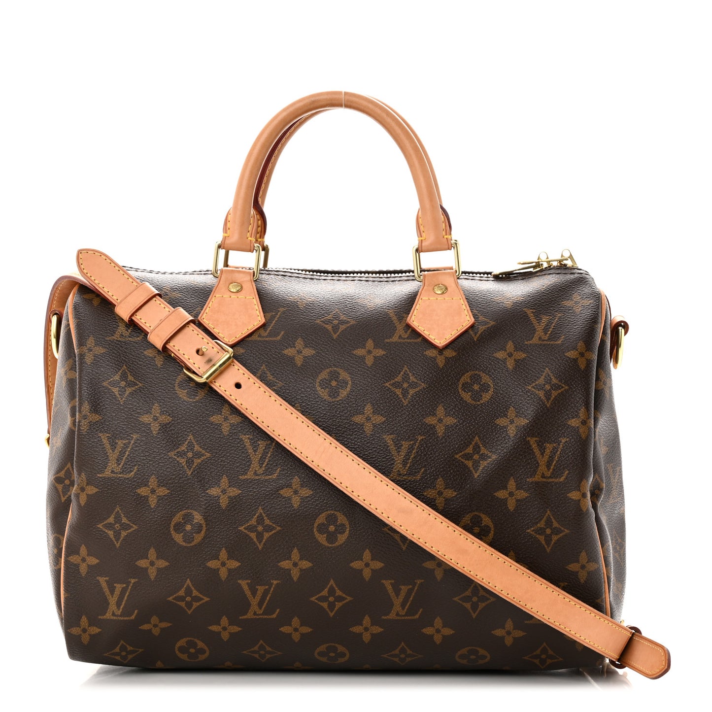 Monogram Speedy Bandouliere 30