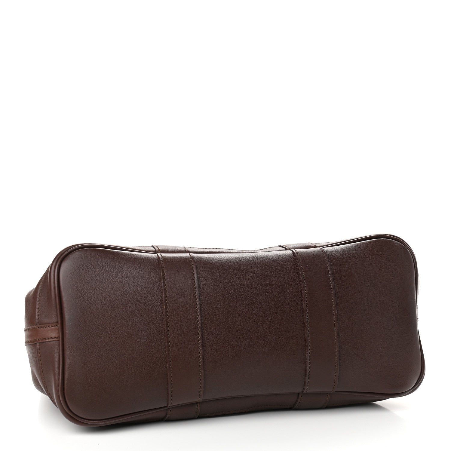 Hermes Swift Bolduc Twilly Garden Party TPM Chocolate 3 of 8