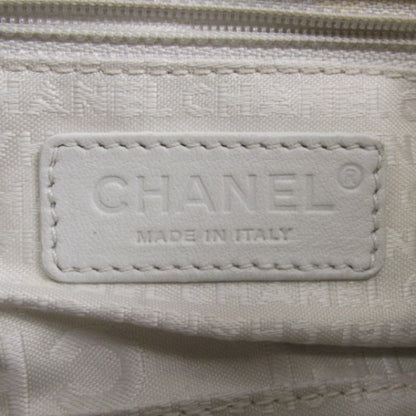 Chanel Lambskin Square Quilted Double Chain Bag 8 of 10