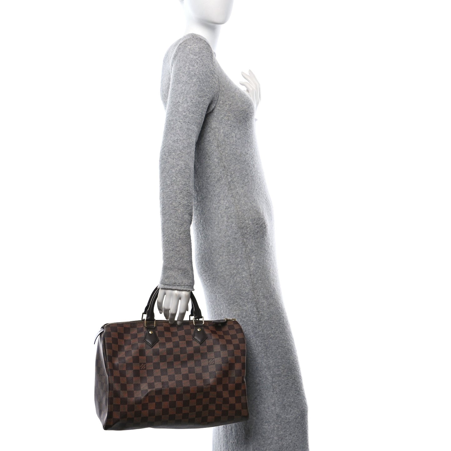 Damier Ebene Speedy 35