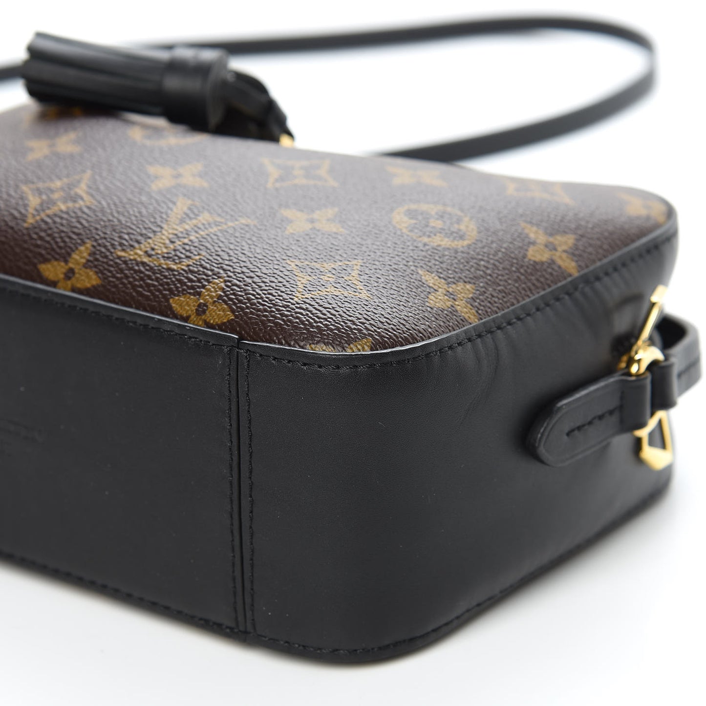 Monogram Saintonge Black