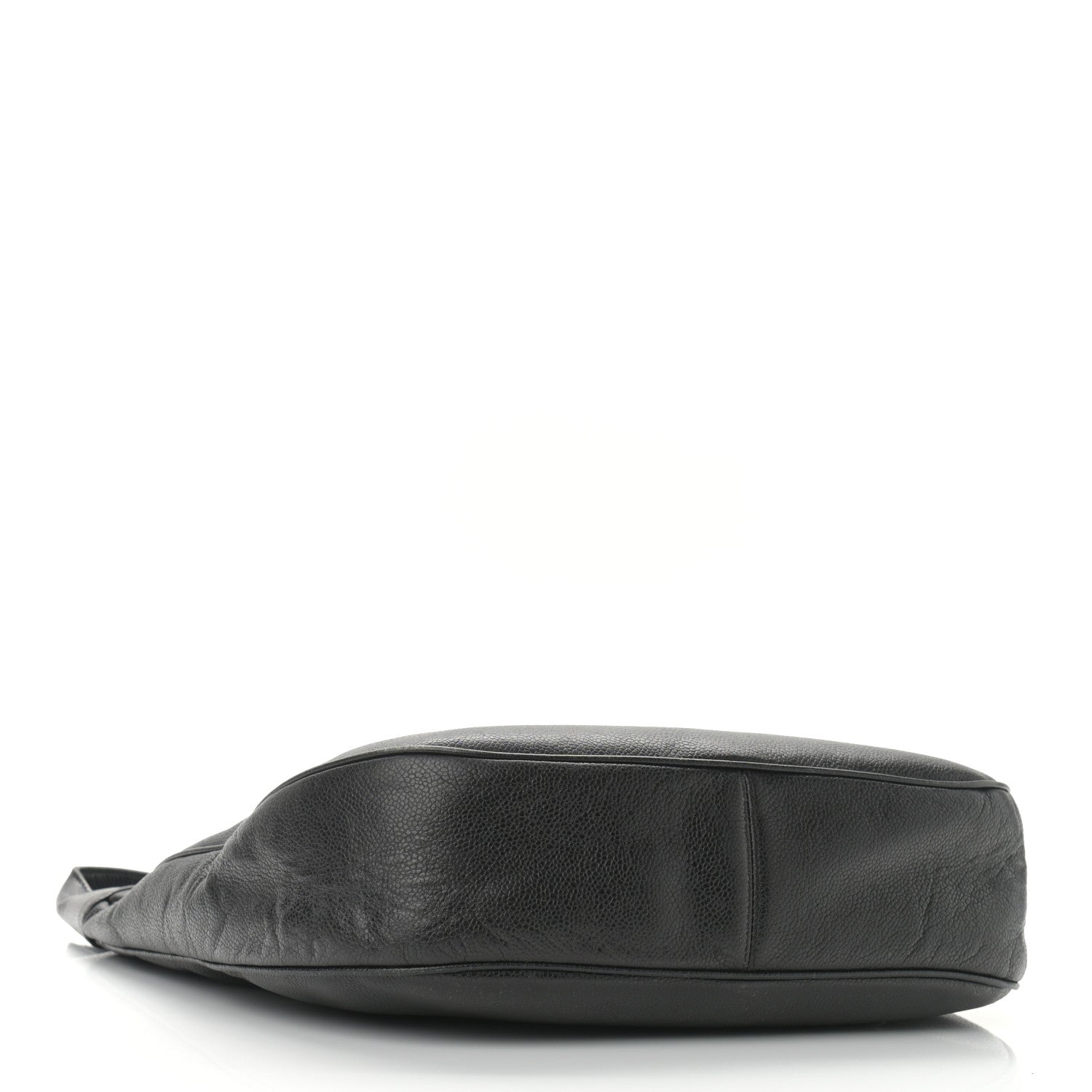 Chanel Caviar CC Hobo Black 4 of 11