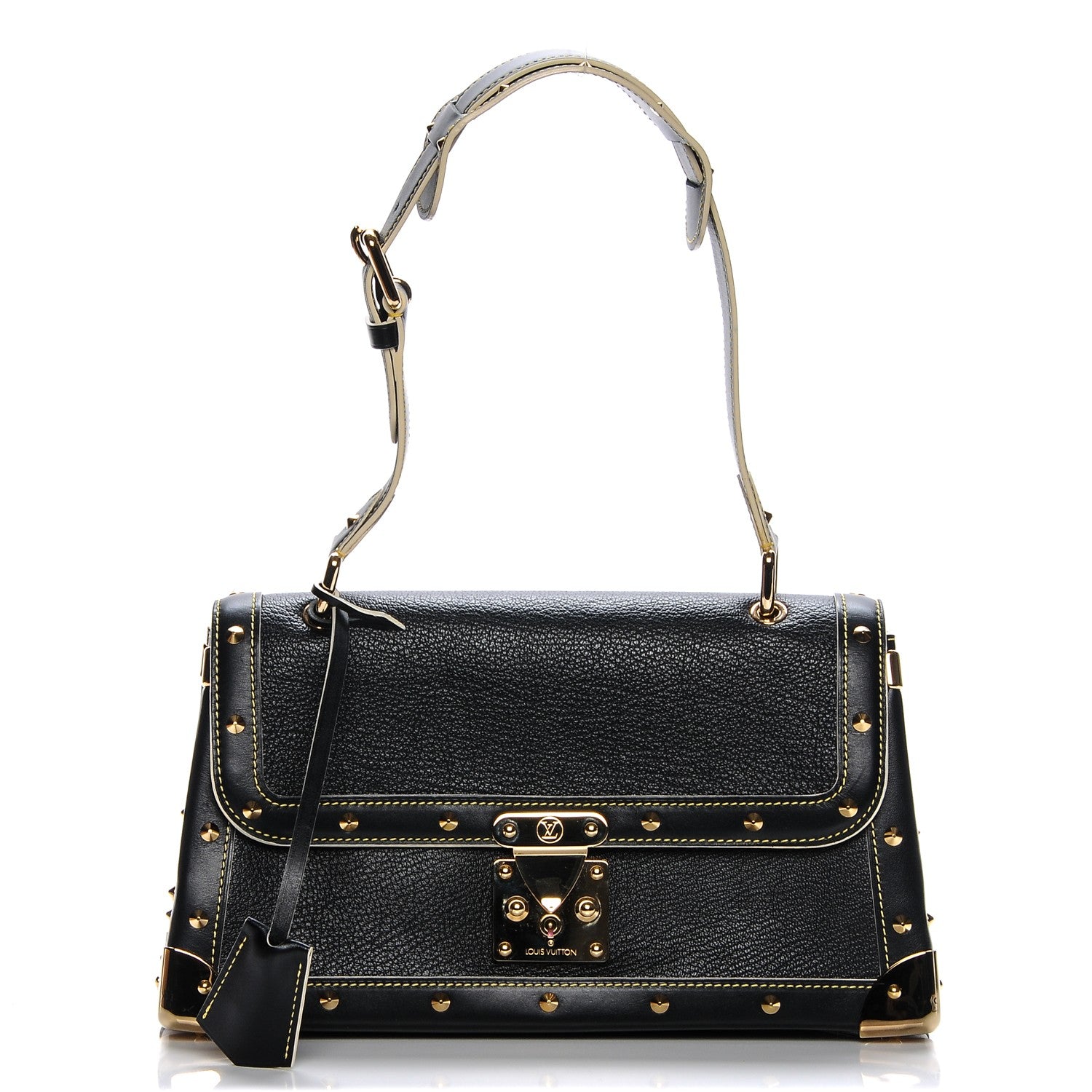 Louis Vuitton Suhali Le Talentueux Black 1 of 6