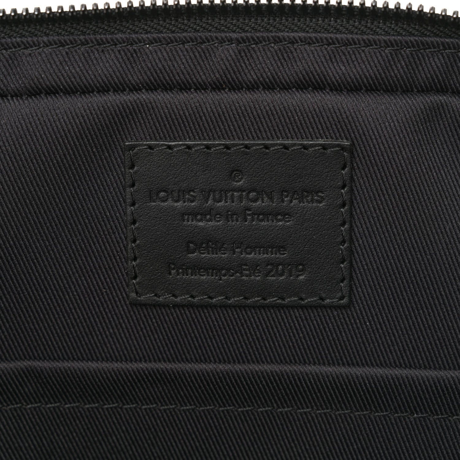 Louis Vuitton Monogram Utility Front Bag 6 of 11
