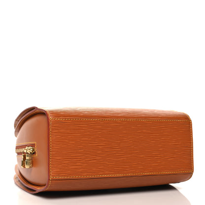 Louis Vuitton Epi Pont-Neuf Cipango 4 of 9