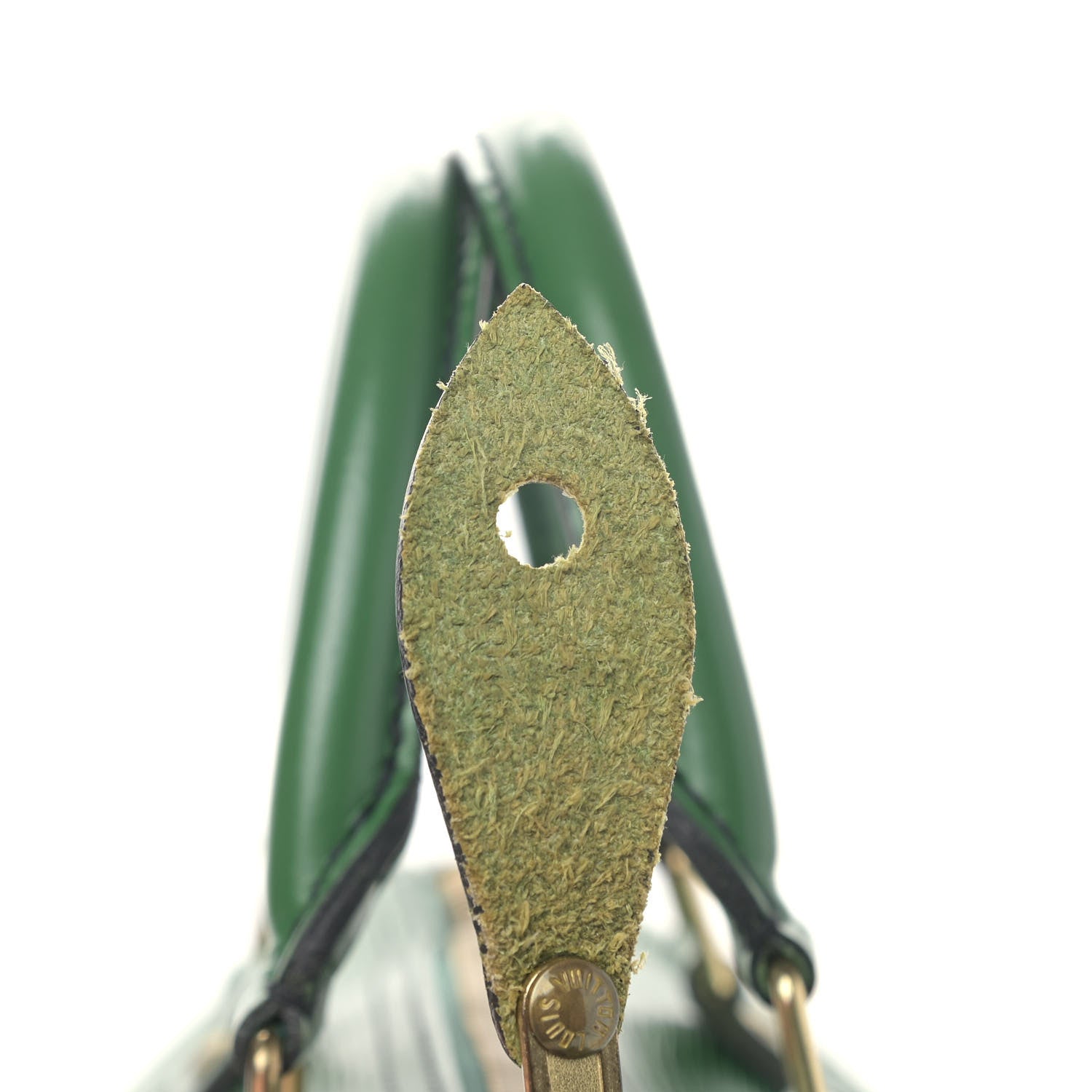 Louis Vuitton Epi Speedy 30 Borneo 12 of 23