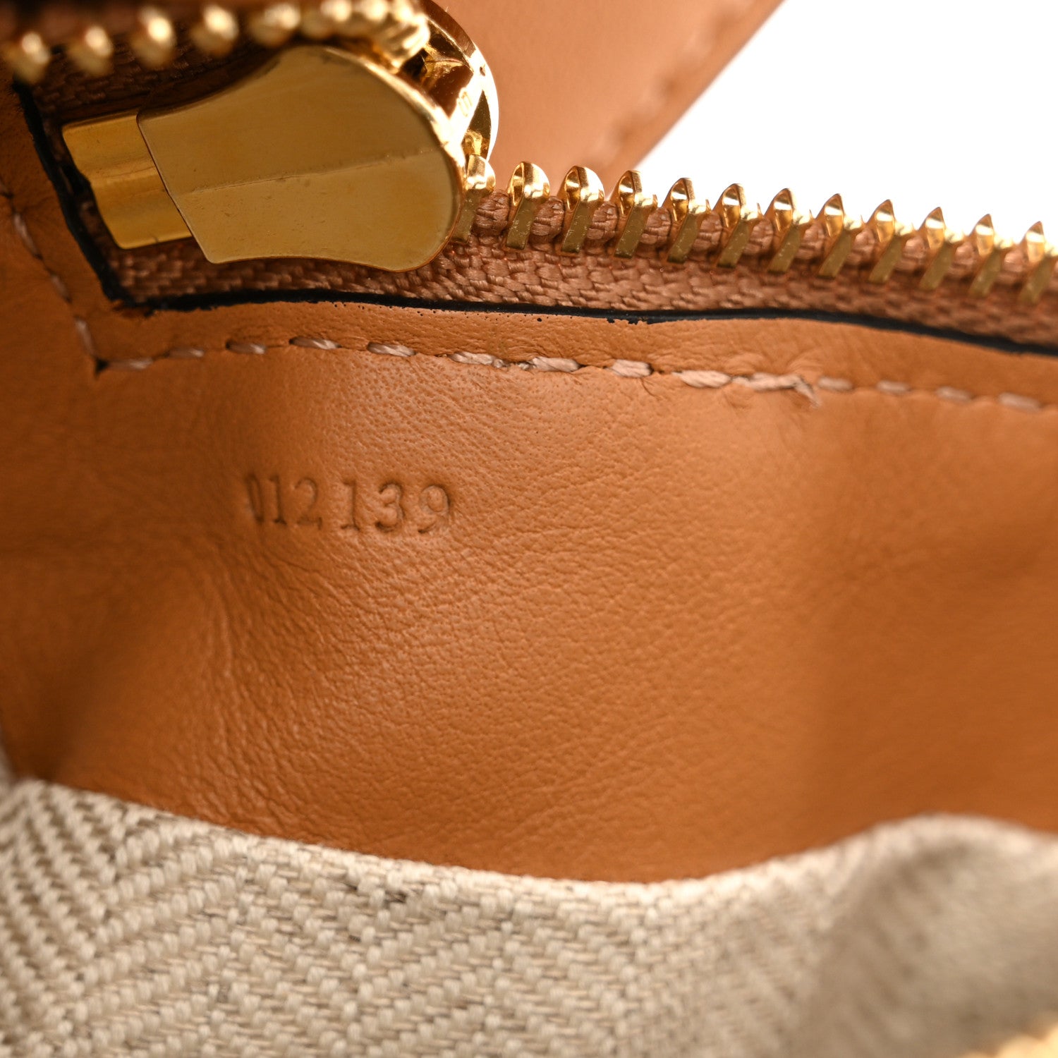 Loewe Calfskin Puzzle Hobo Warm Desert 7 of 10