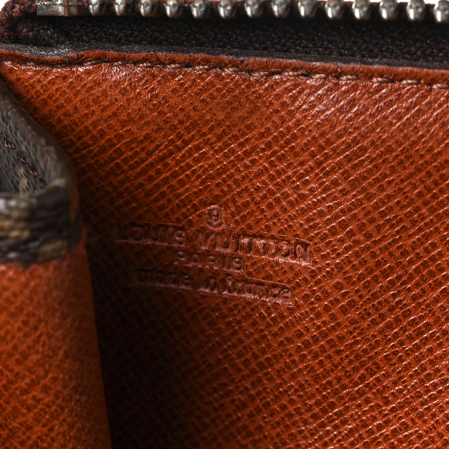 Monogram Poche Documents Portfolio Case 39