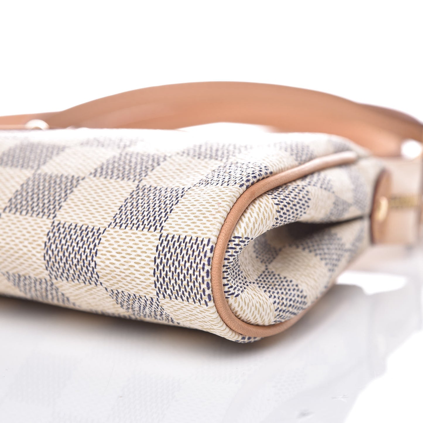 Damier Azur Eva Clutch