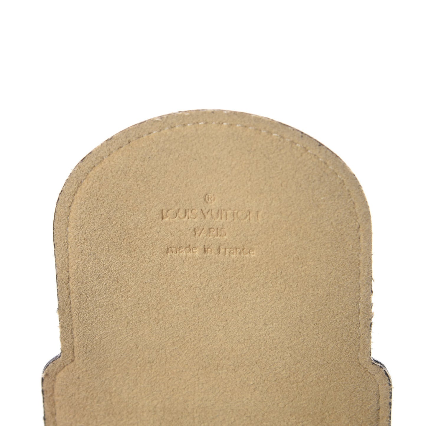Monogram Etui a Lunettes Rabat Eyeglass Case