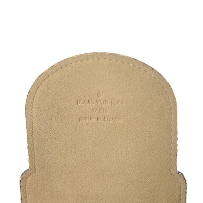Louis Vuitton Monogram Etui a Lunettes Rabat Eyeglass Case 5 of 5