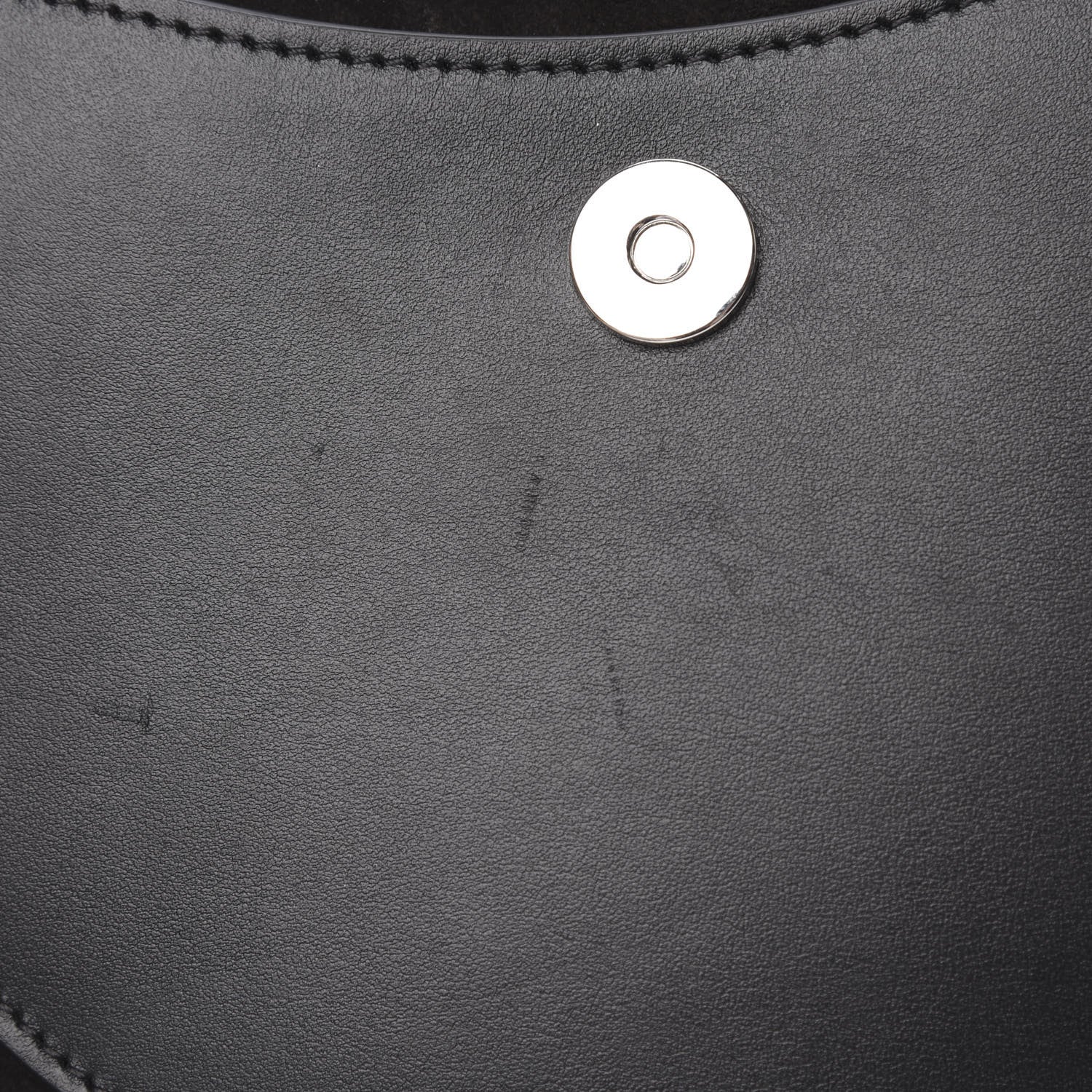 Chloe Calfskin Small Tess Bag Black 12 of 12