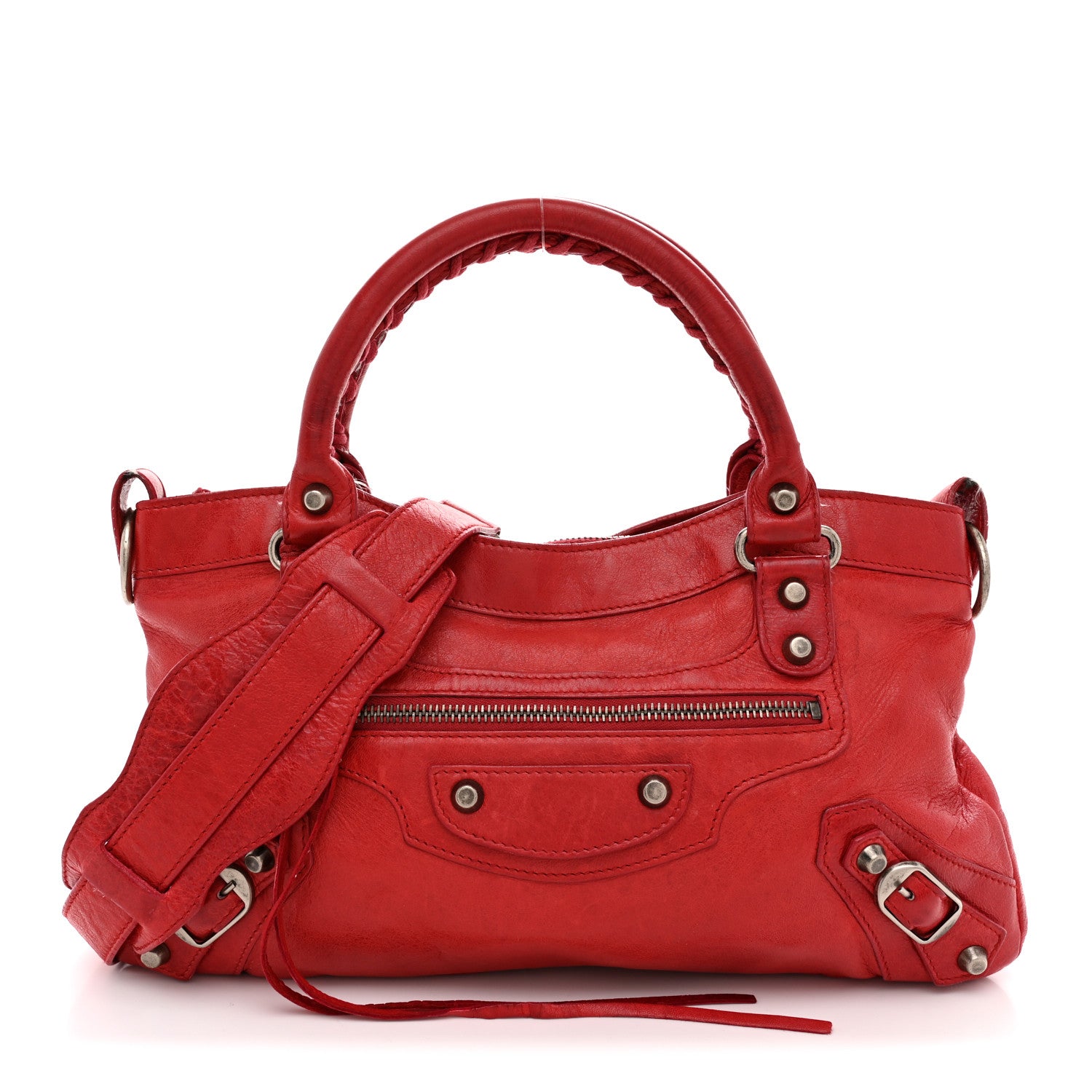 Balenciaga Agneau Classic Hardware First Rubisse 1 of 15