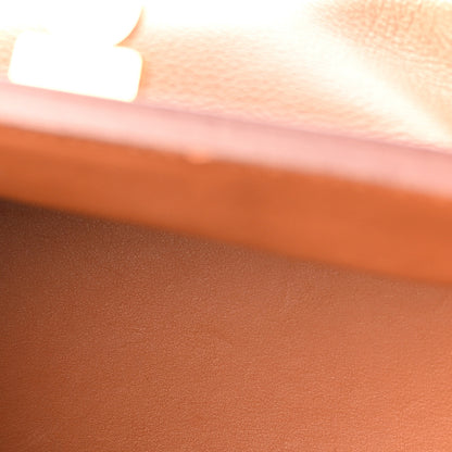 Hermes Evercolor Swift 24/24 21 Gold 5 of 11