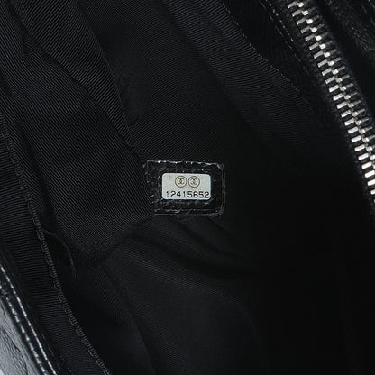 Chanel Caviar Grand Shopping Tote GST Black 7 of 7