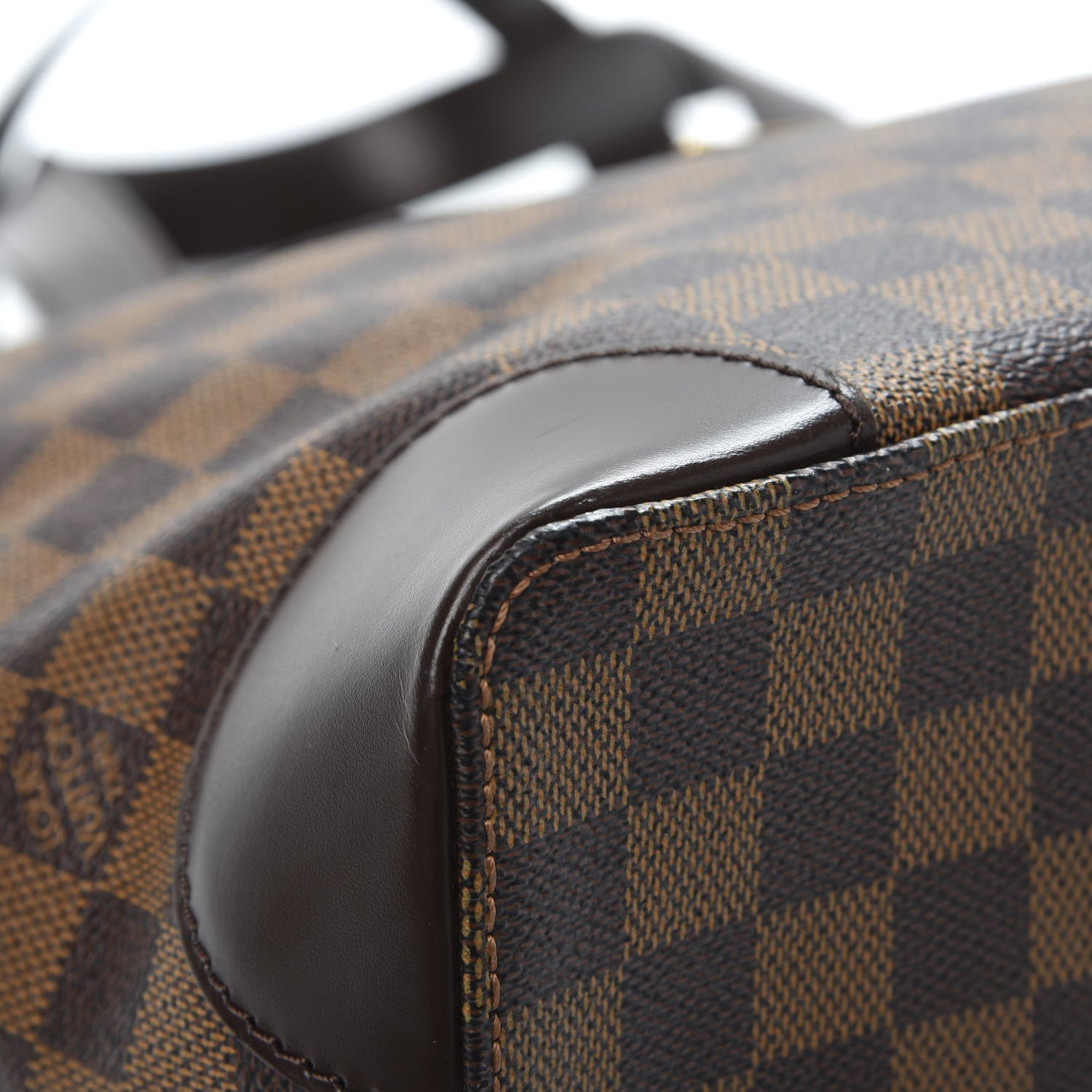 Louis Vuitton Damier Ebene Hampstead PM 7 of 10