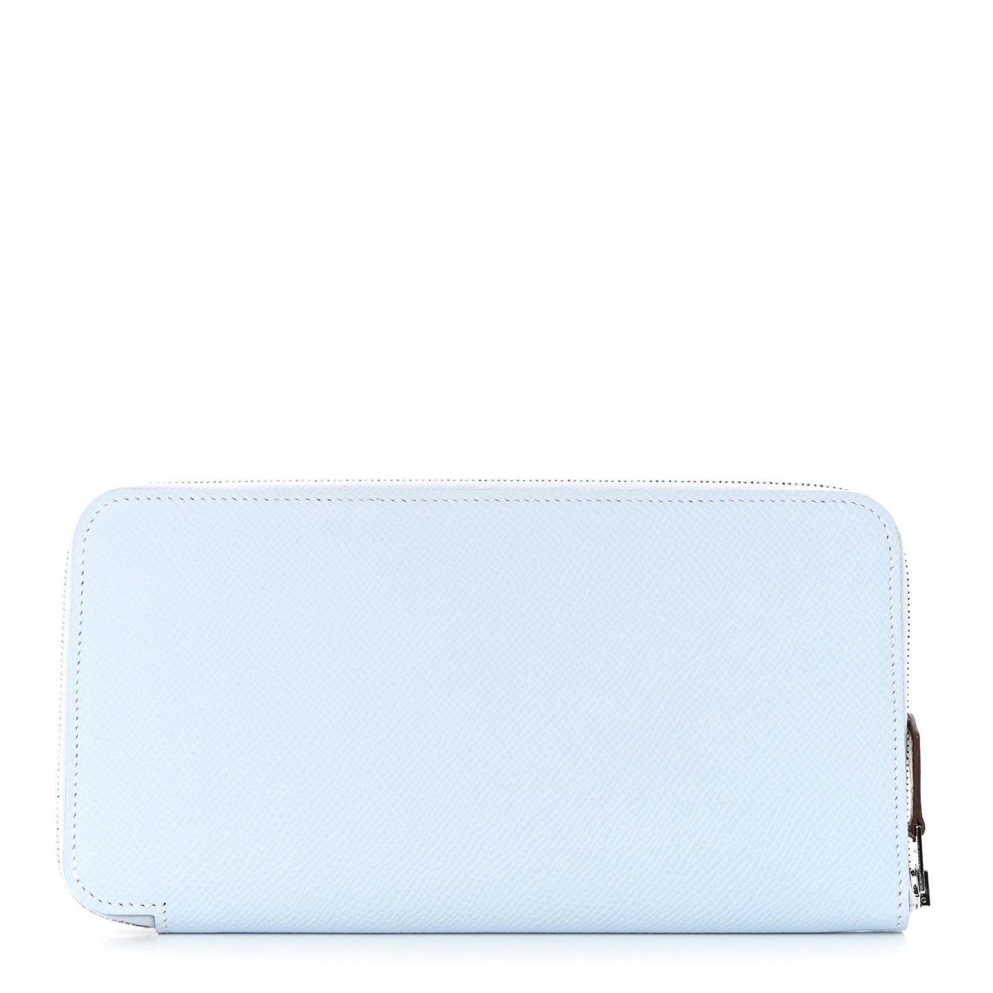 Epsom Silk'In Wallet Bleu Brume
