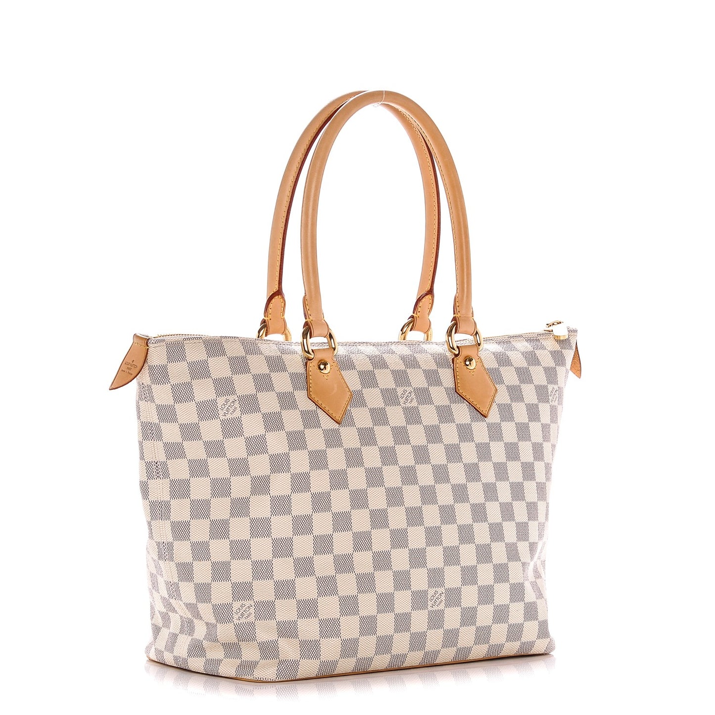 Damier Azur Saleya MM