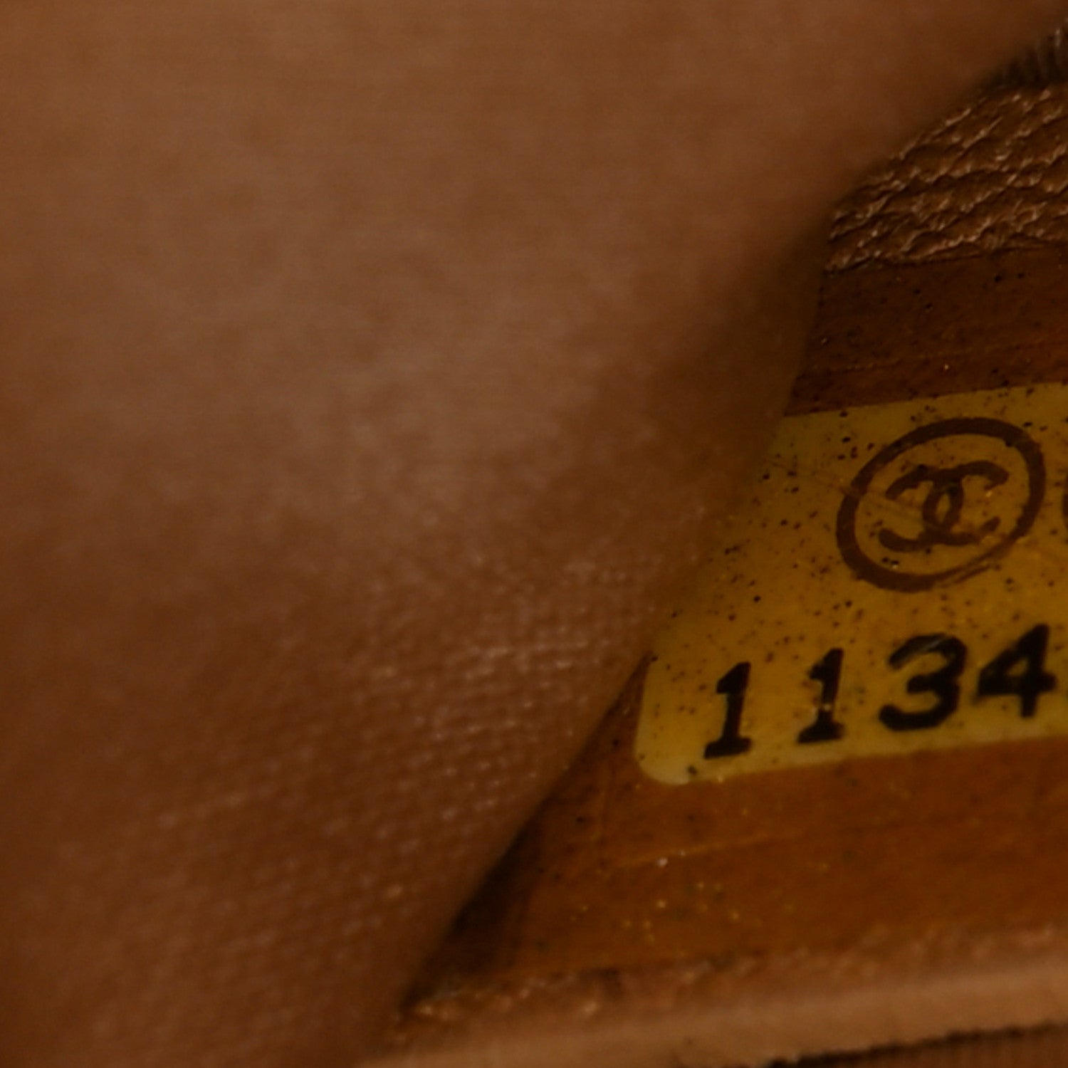 Chanel Patent Medium Madison Flap Gold 7 of 13